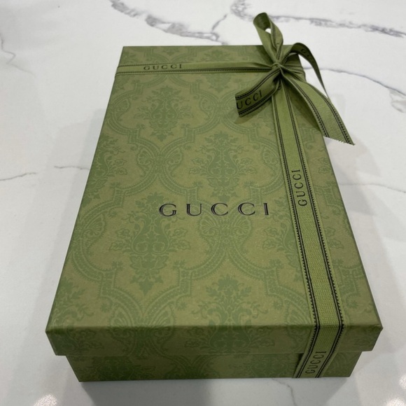 Gucci Empty Storage Gift Box - Picture 2 of 2